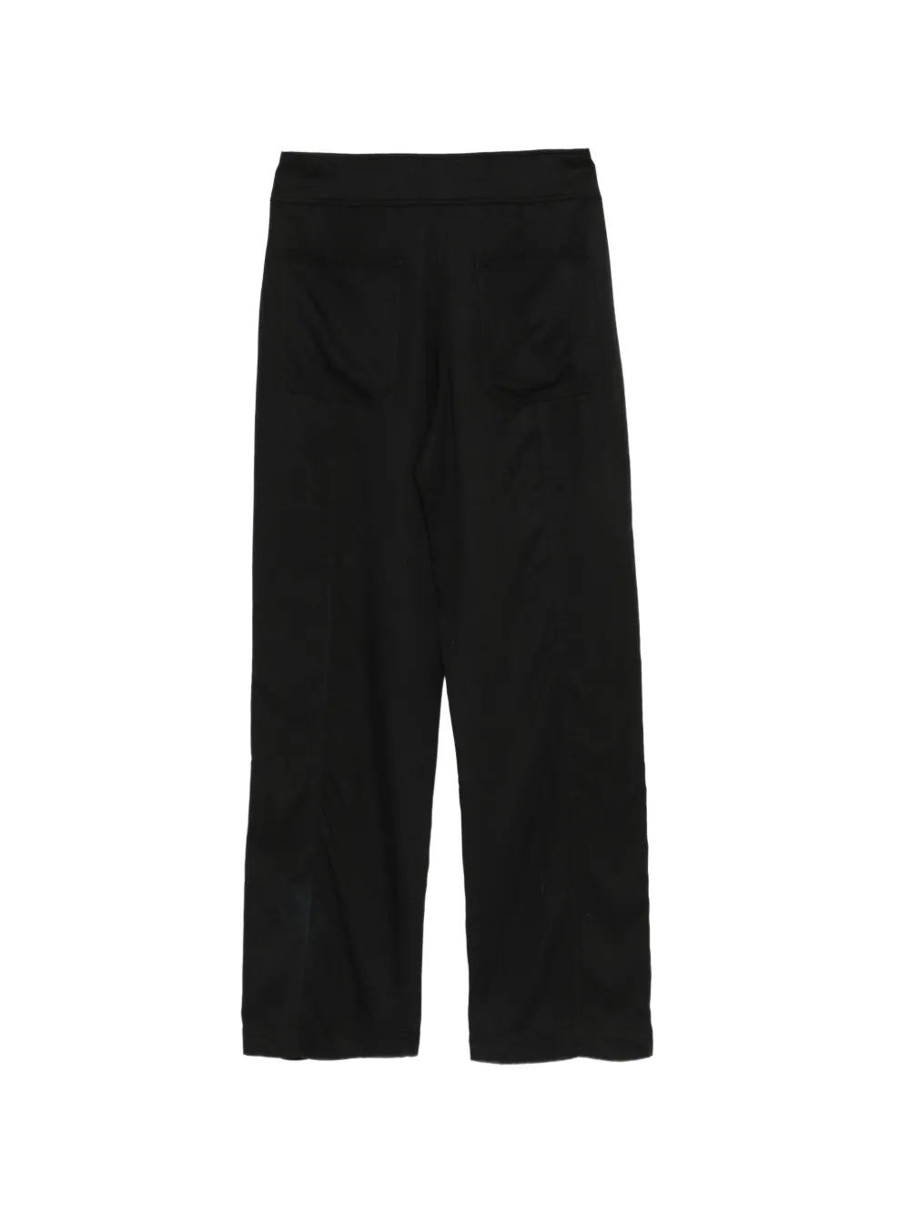 Ba&Sh Broek met trekkoord Zwart