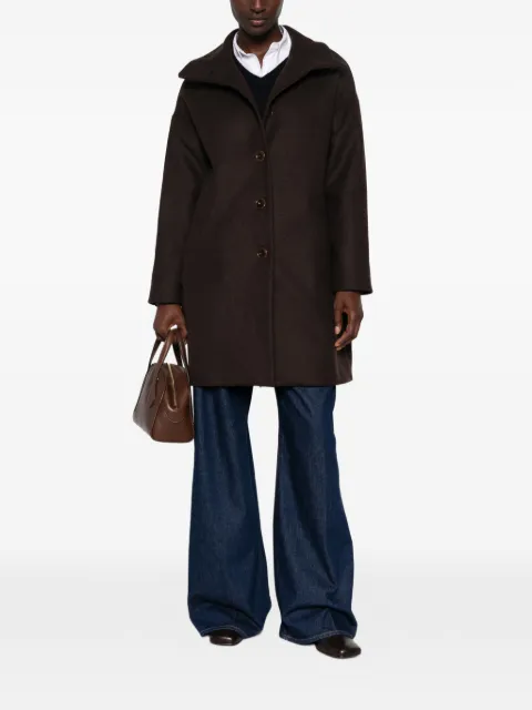 Sessùn Paradise high-neck coat
