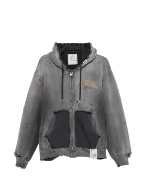 Taakk zip-up Hooded Jacket | Black | FARFETCH