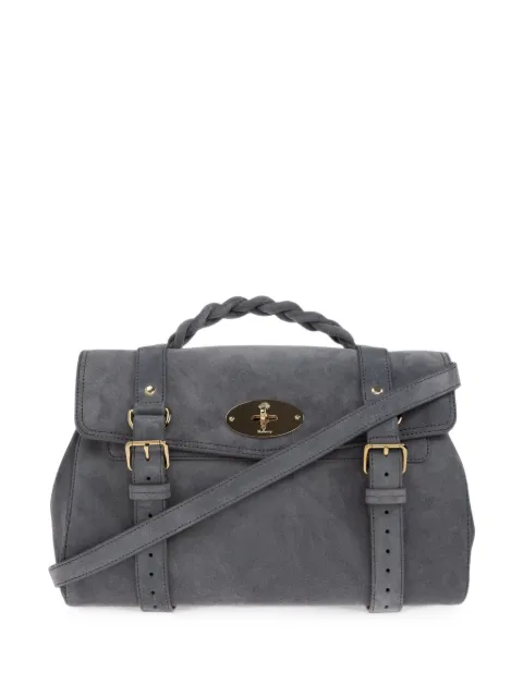 Mulberry Alexa Tote Bag mit Flechtdetail