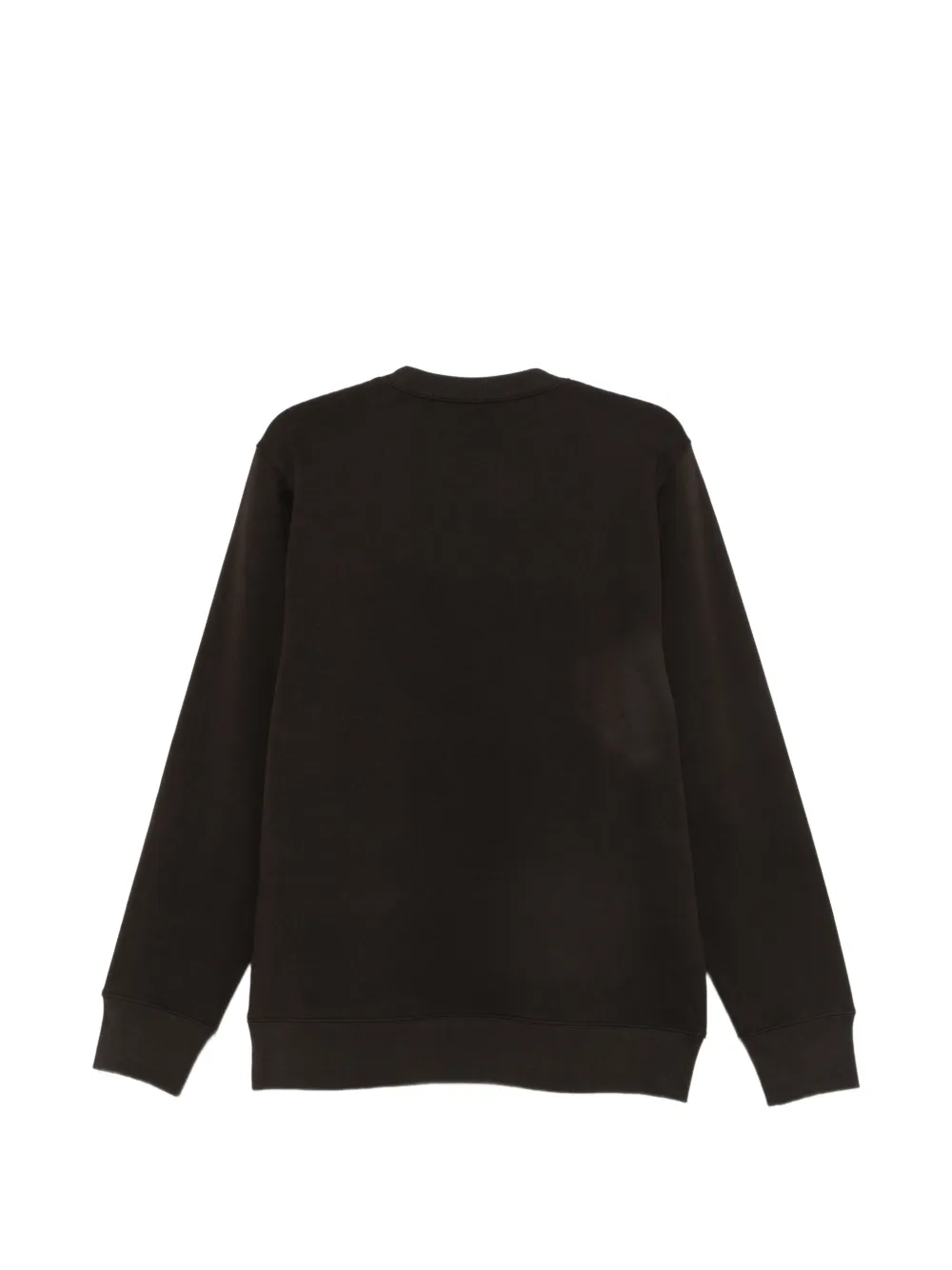 Paul Smith logo-print cotton sweater Bruin