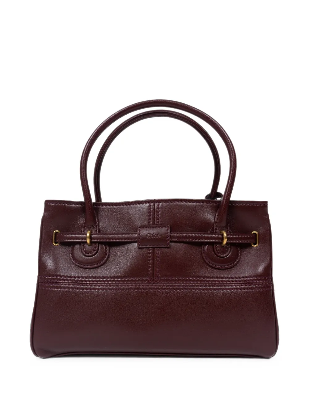 Chloé Paddington leather tote bag · OS