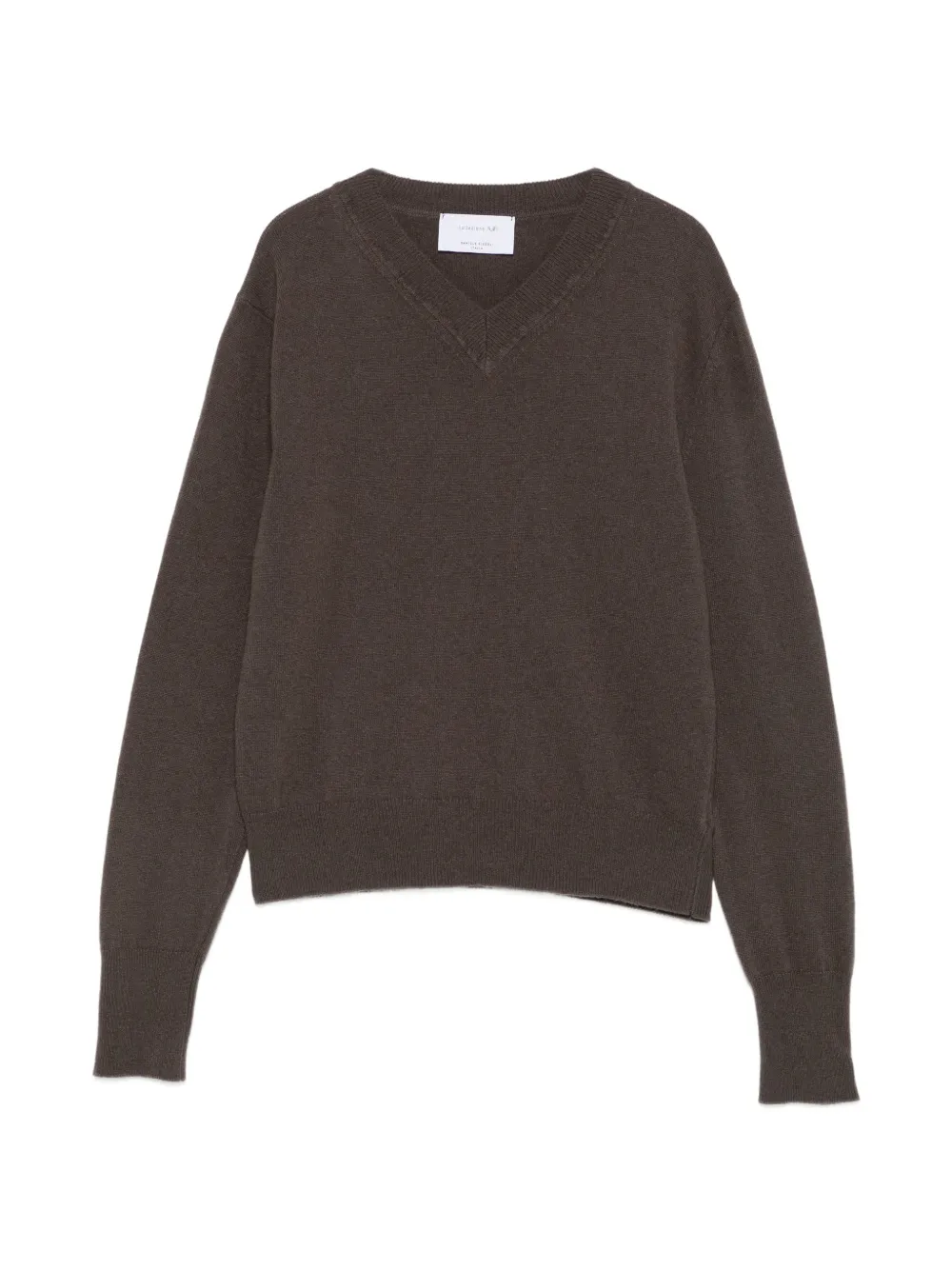 Daniele Fiesoli V-neck cashmere sweater