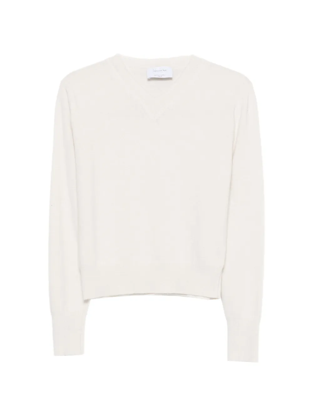 Daniele Fiesoli V-neck cashmere sweater