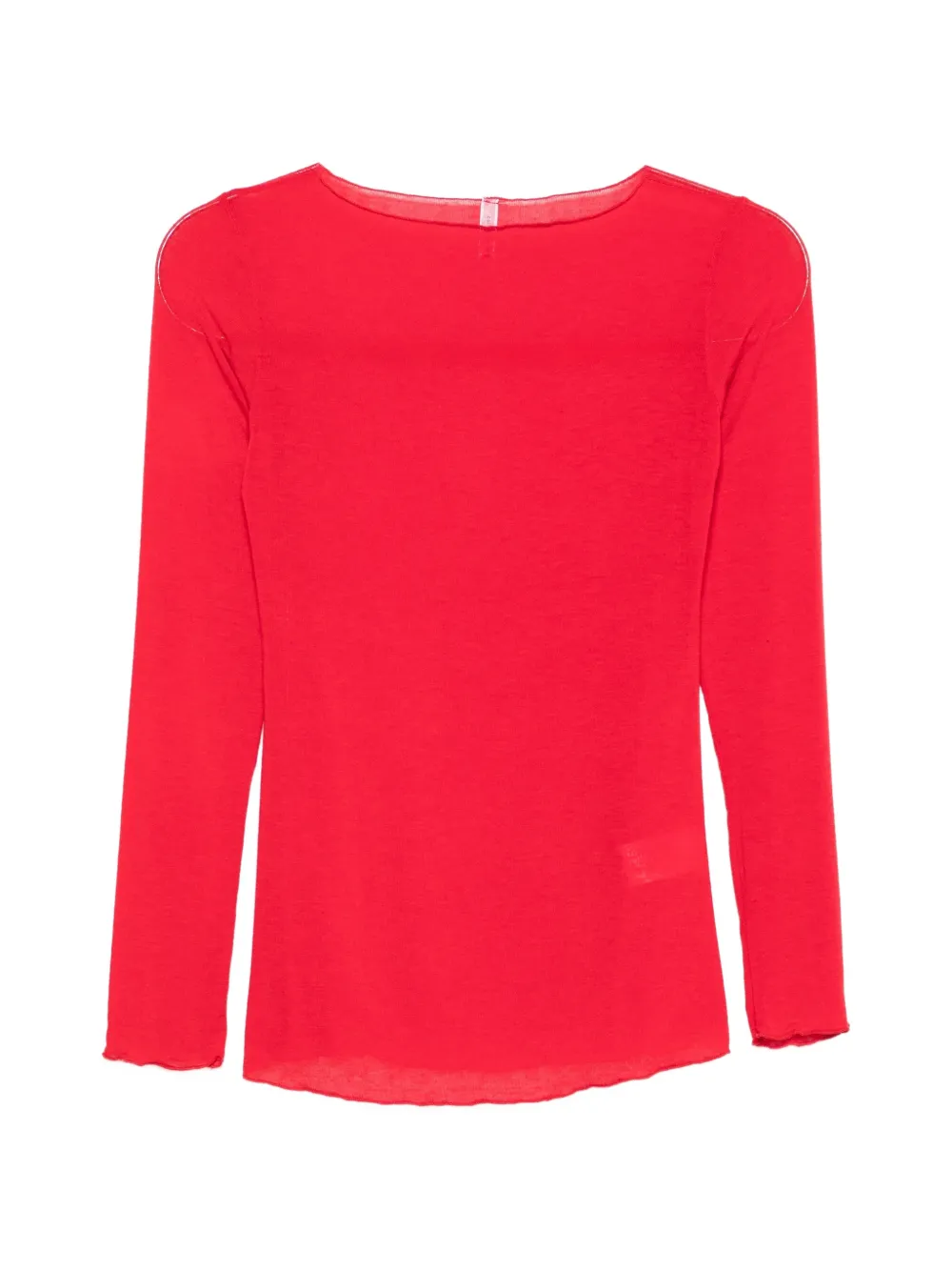 Daniele Fiesoli boat-neck sweater