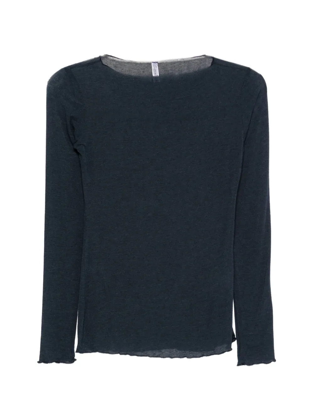 Daniele Fiesoli boat-neck cashmere sweater