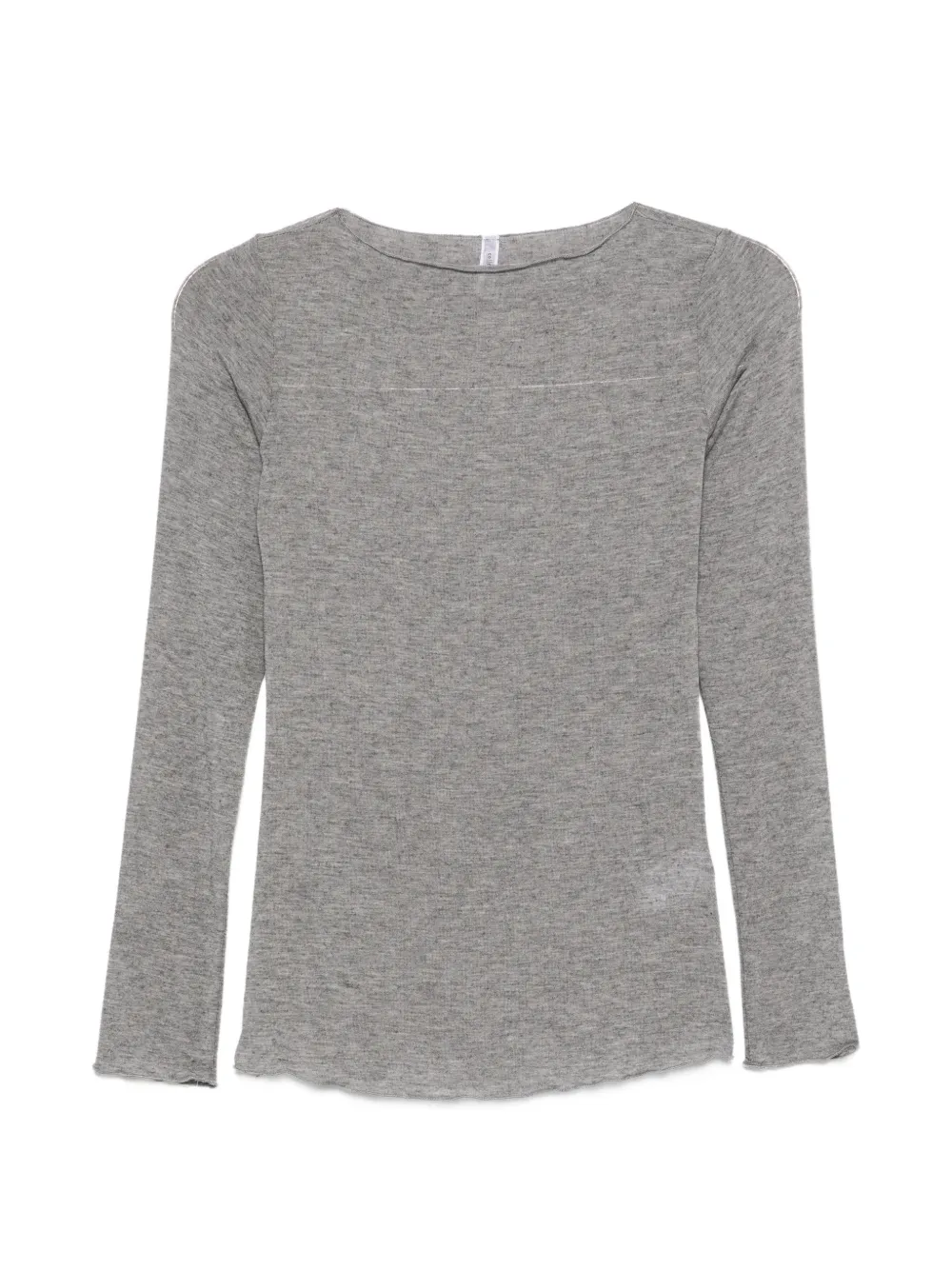 Daniele Fiesoli boat-neck sweater