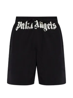 【即発送】Palm Angels パームエンジェルス ショートパンツ Palm Angels（パームエンジェルス）ショートパンツ ハーフパンツ