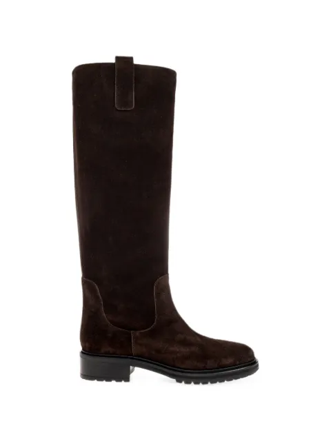 Aeyde Henry Wildlederstiefel
