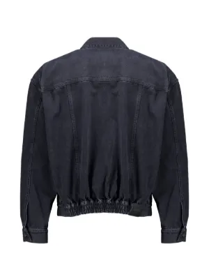 Saint Laurent Denim Jackets for Men - Shop Now on FARFETCH