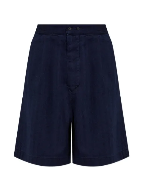 Jacquemus The de-Nîmes Venice denim shorts