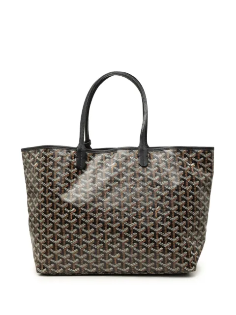 Goyard Pre-Owned 2015 Goyardine Saint Louis PM tote bag