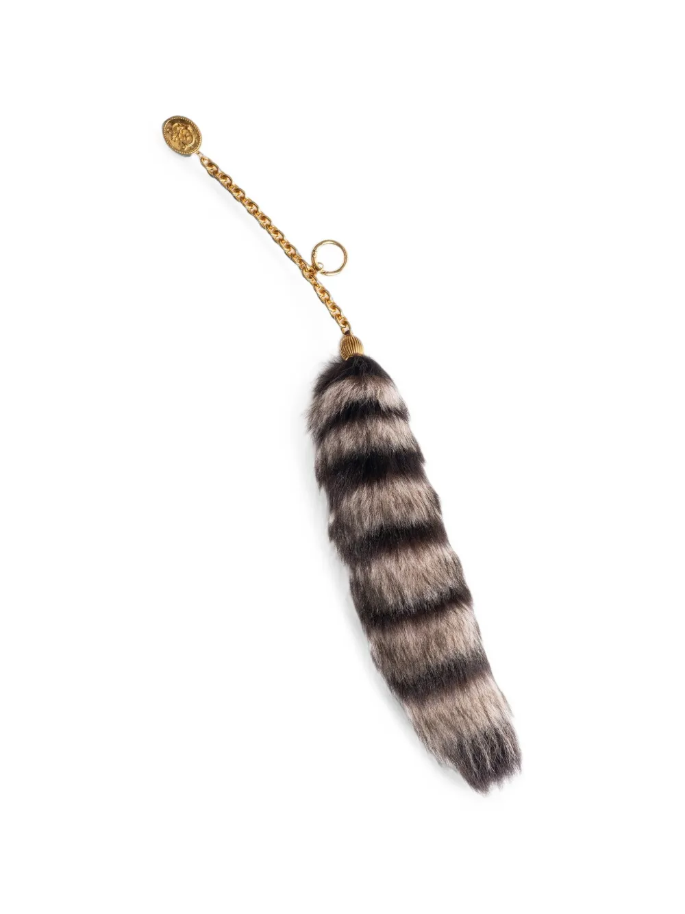 Chloé Treasure Tails shearling charm