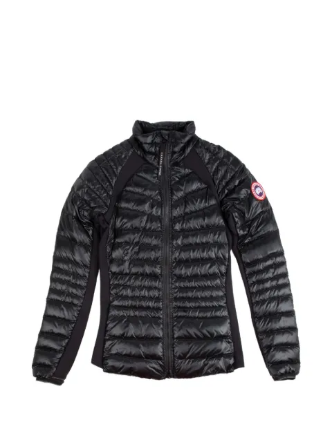 Canada Goose стеганая куртка HyBridge Lite