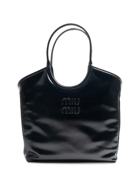 Miu Miu Ivy leather bag