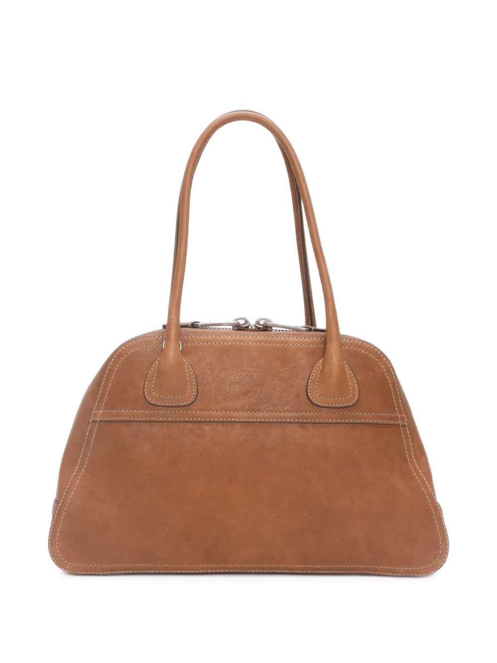 Miu Vivant nappaleren tas Bruin