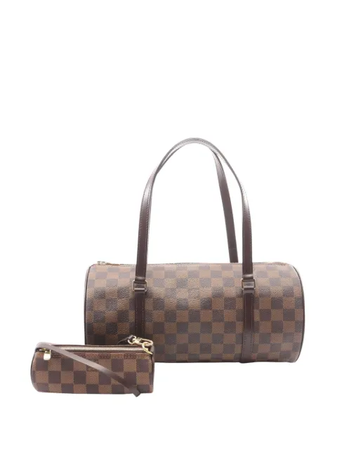 Louis Vuitton Pre-Owned 2006 Damier Ebene Papillon 30 handbag
