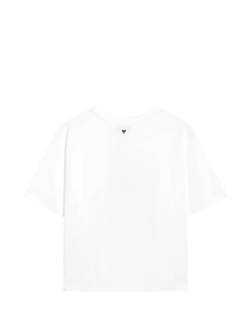 Weekend Max Mara T-shirt met ronde hals Wit