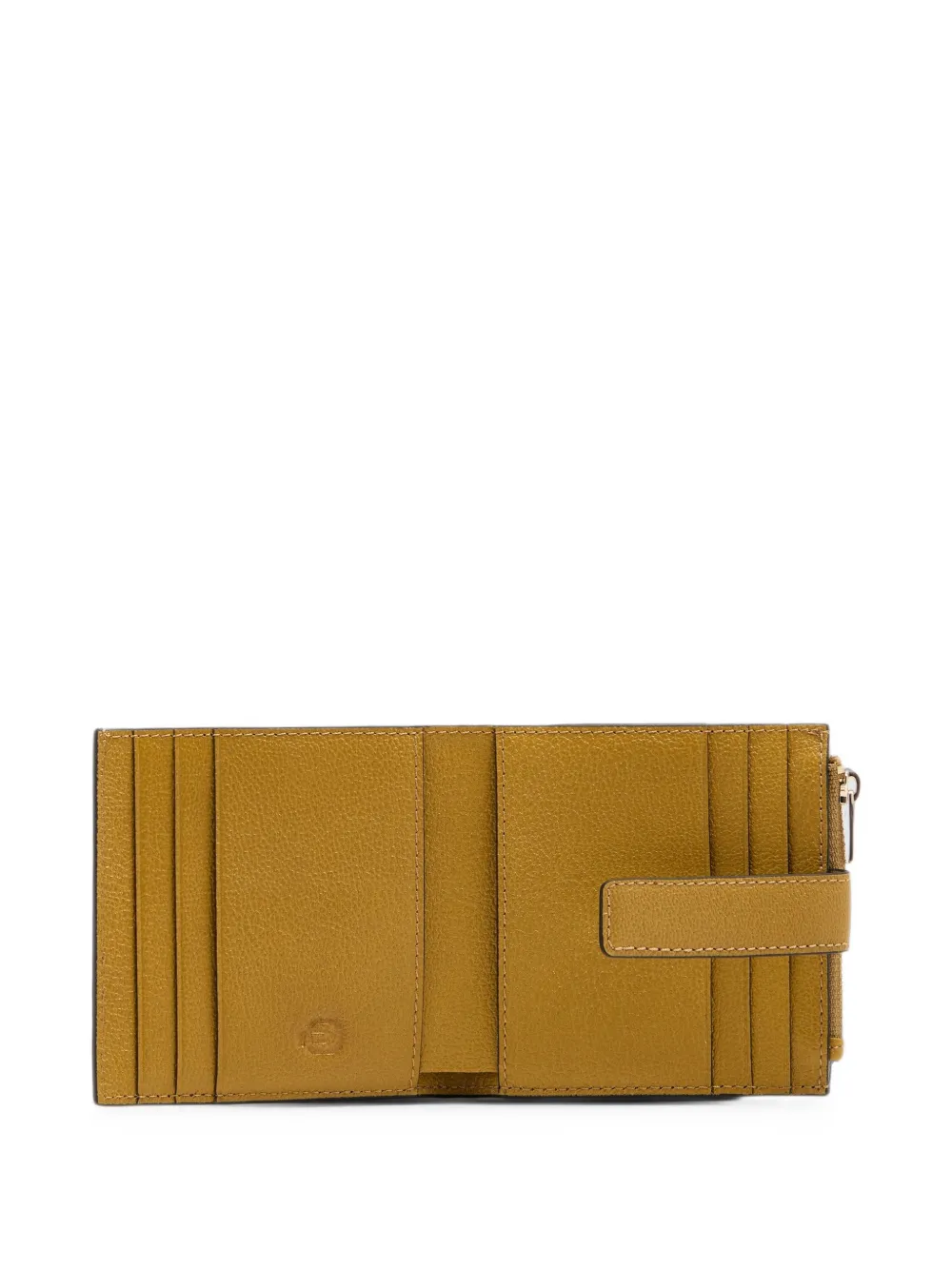 PIQUADRO Pasjeshouder Geel