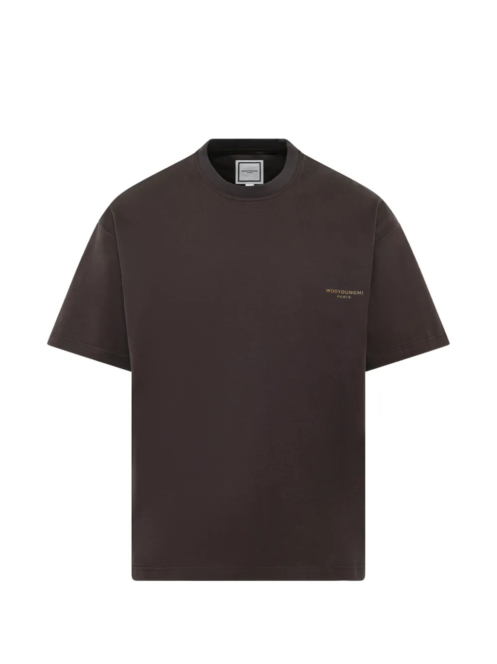 Wooyoungmi forest-print T-shirt