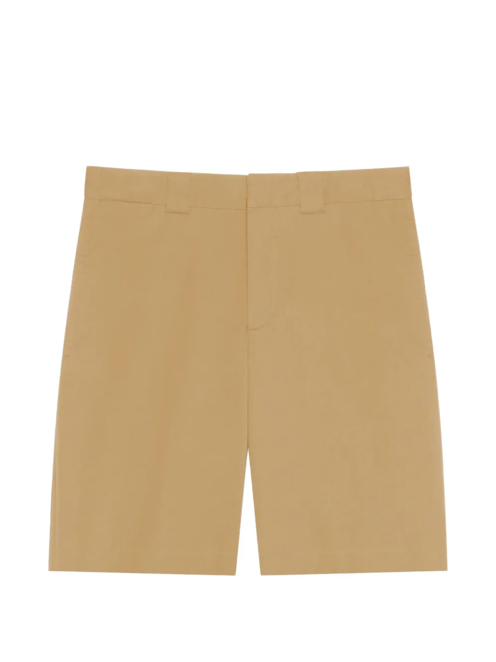 Givenchy cotton chino shorts - Toni neutri