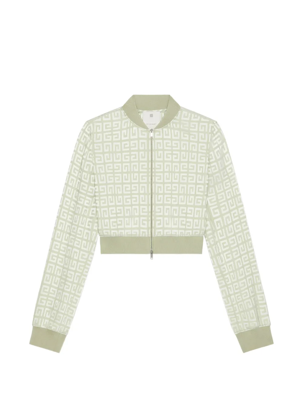 Givenchy bomber in 4G jacquard