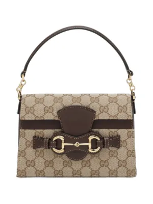 Gucci オフィディア GG ショルダーバッグ S | ニュートラル | FARFETCH JP