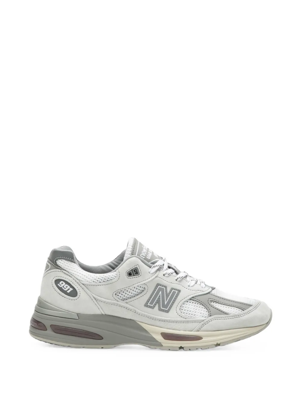New Balance 991v2 sneakers - Bianco