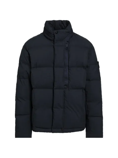 Stone Island quilted padded jacket