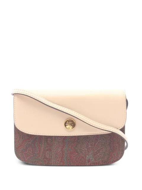 Etro Pre-Owned 2010s Paisley shoulder bag