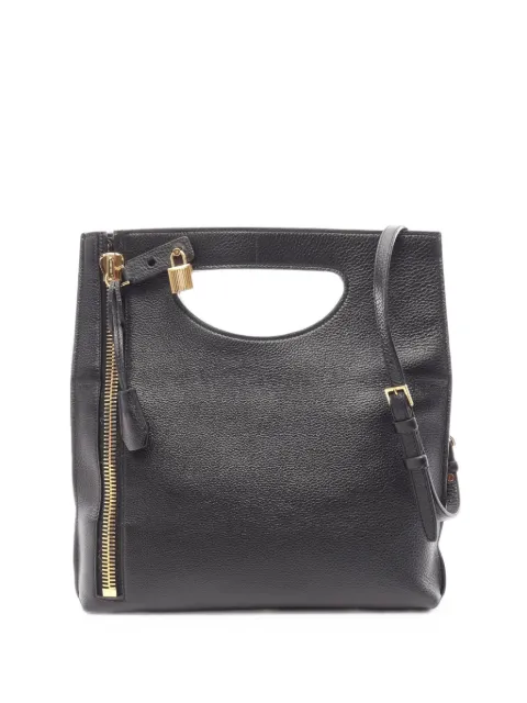 TOM FORD 2010s Alix two-way handbag