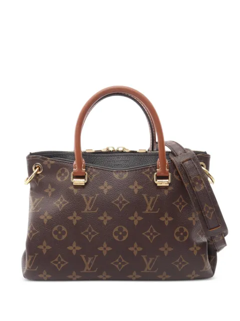 Louis Vuitton Pre-Owned 2015 Pallas BB Monogram handbag
