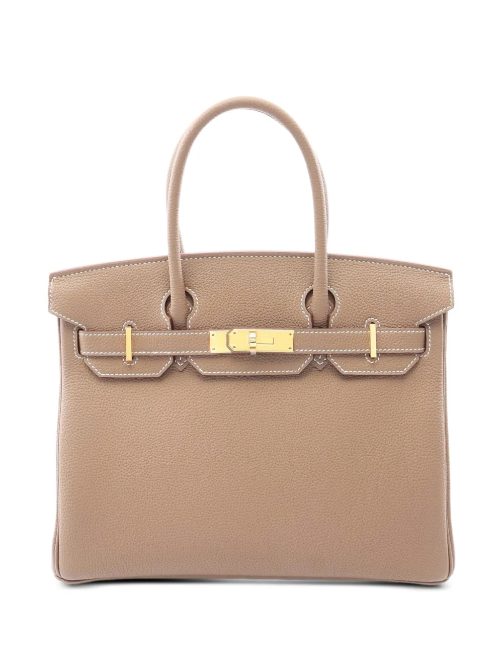 Hermès Pre-Owned Birkin Handtasche 30cm - Nude