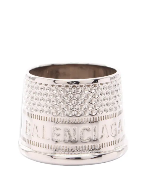 Balenciaga Pre-Owned anillo Thimble 2010