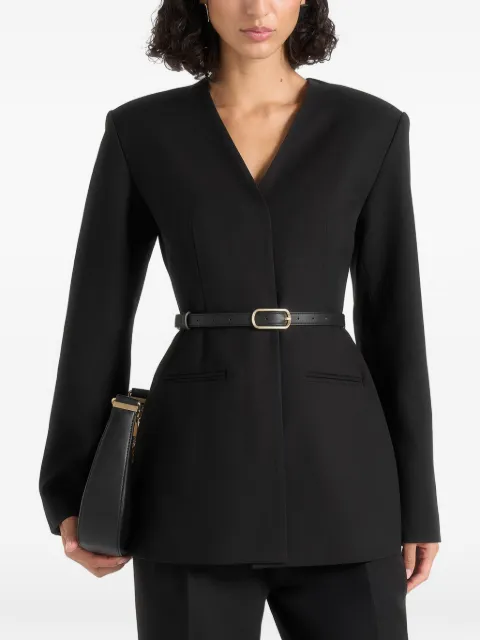 Manière De Voir Alesia ベルテッド ジャケット