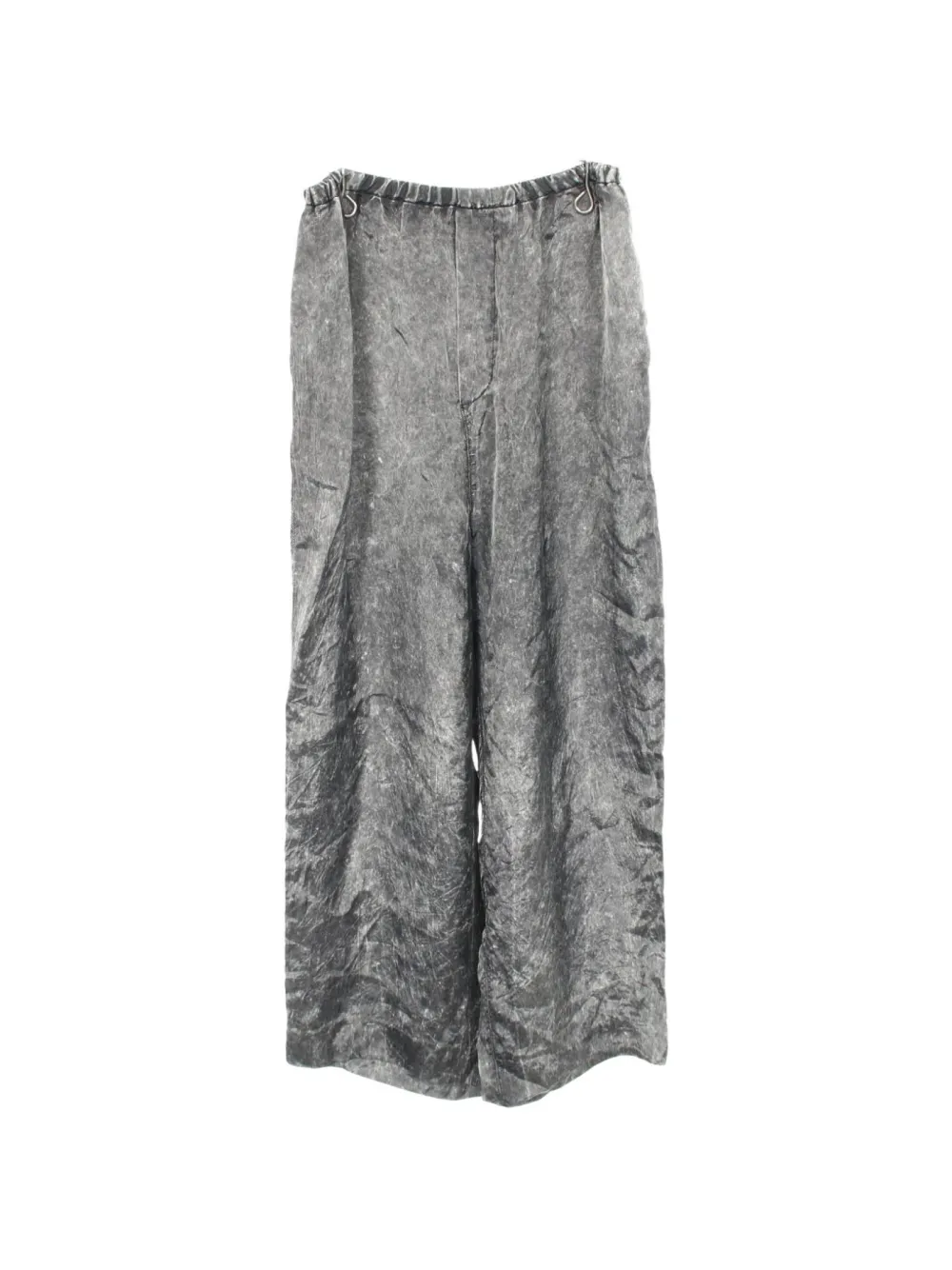 Balenciaga Pre-Owned pantalon à effet délavé (années 2010) - Gris Balenciaga Pre-Owned pantalon à effet délavé (années 2010) - Gris