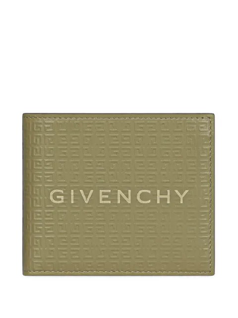 Givenchy wallet in 4G micro leather