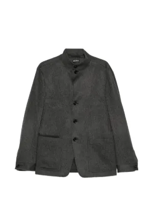 Visvim Winfield COAT | Black | FARFETCH AO