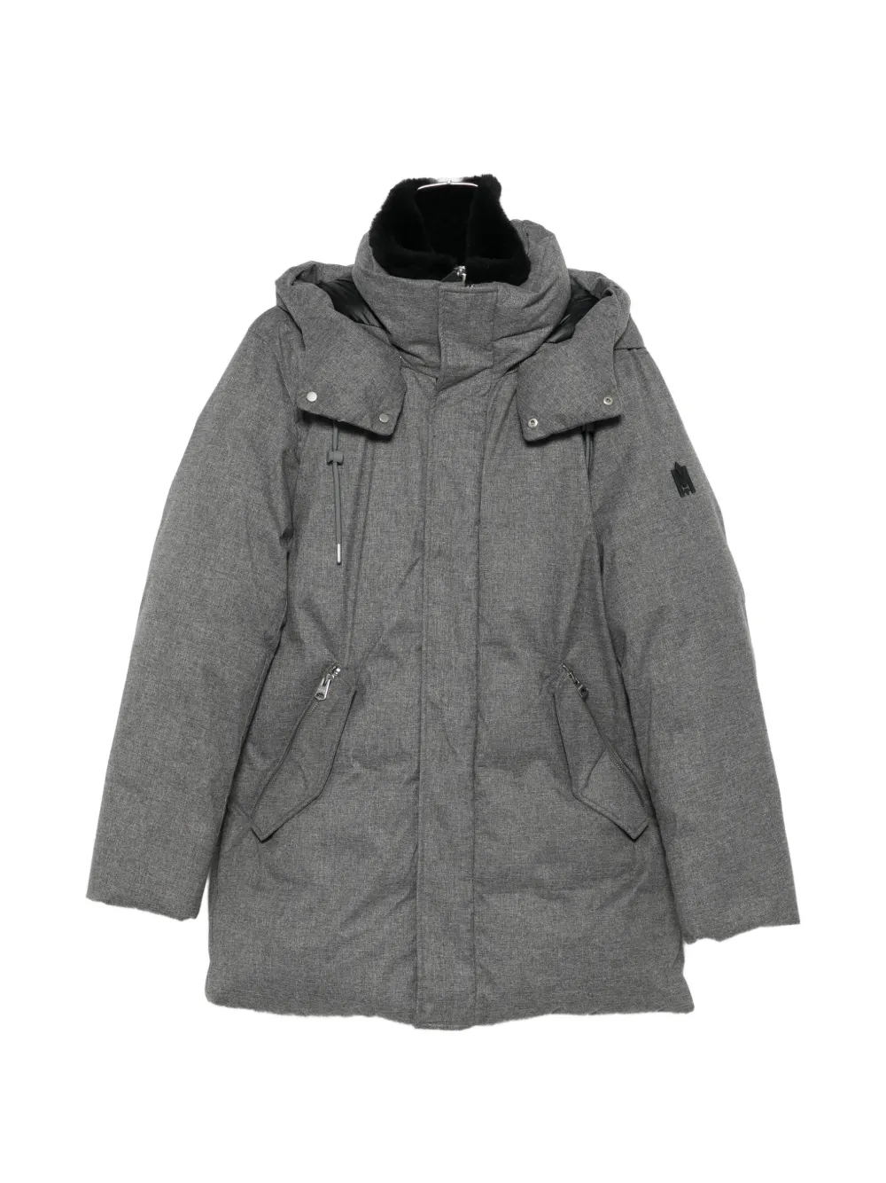 Mackage Sullivan hooded padded jacket - Grigio