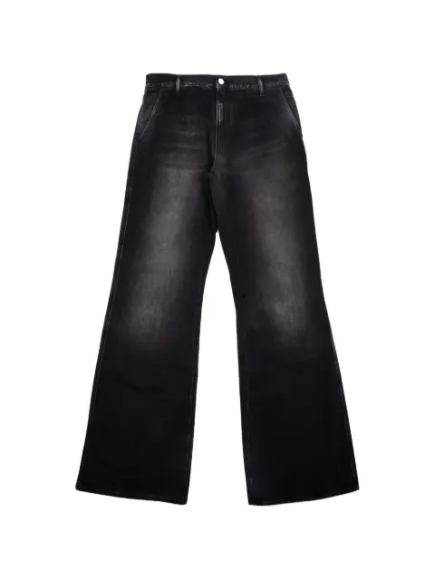 AMIRI faded belt-loop jeans