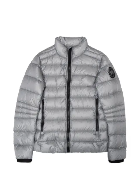 Canada Goose Crofton hooded down jacket