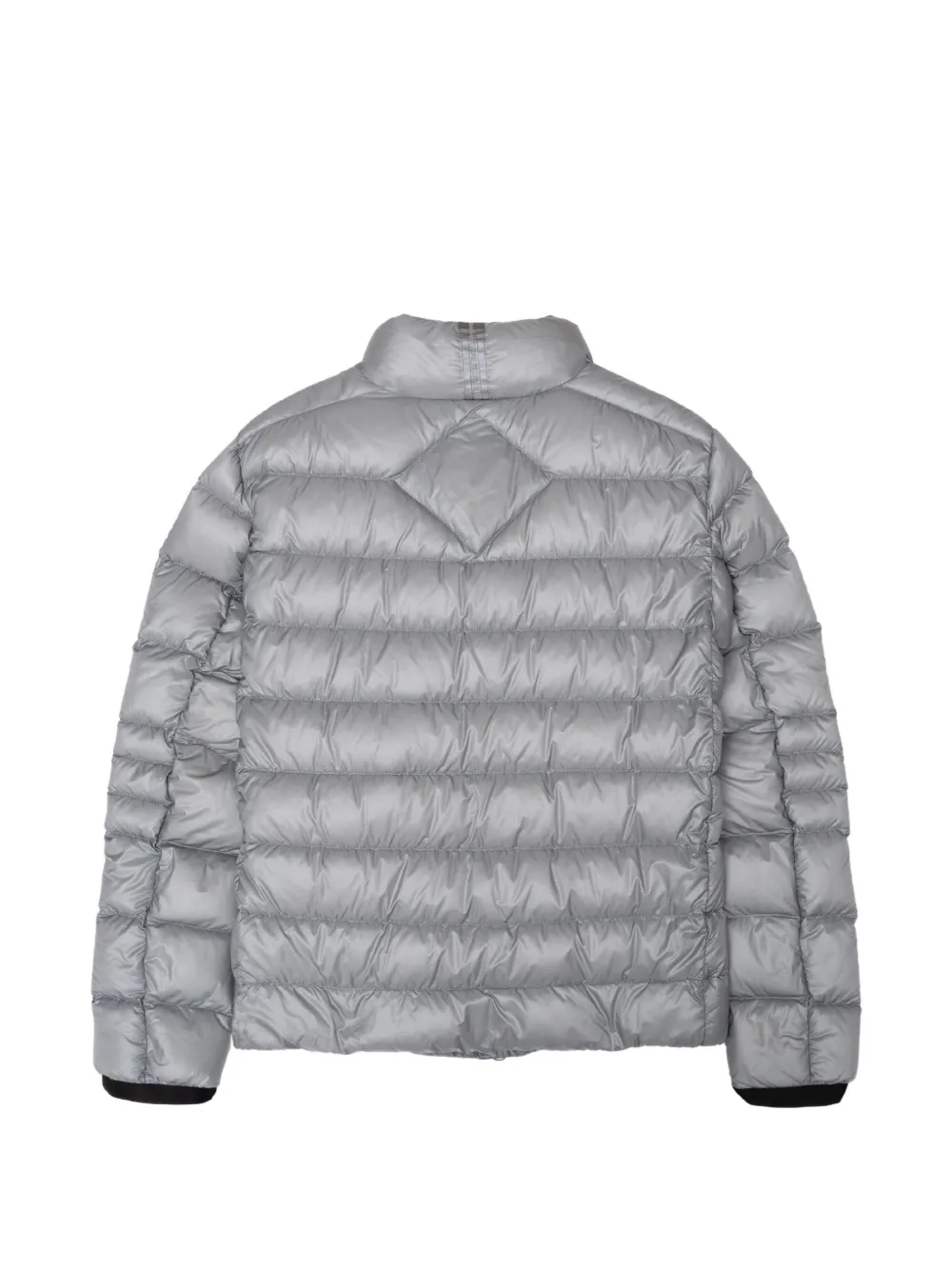 Canada Goose Donsjack met capuchon Grijs