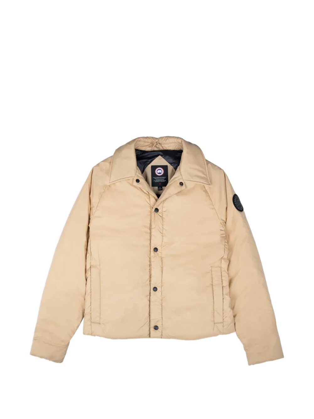 Canada Goose Lodge Coach jacket - Toni neutri