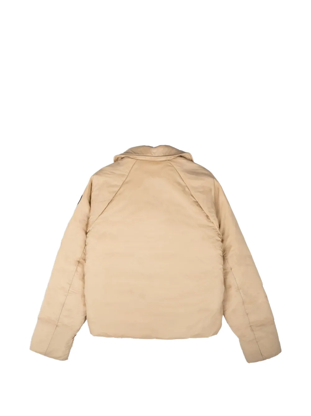 Canada Goose Lodge Coach jack Beige
