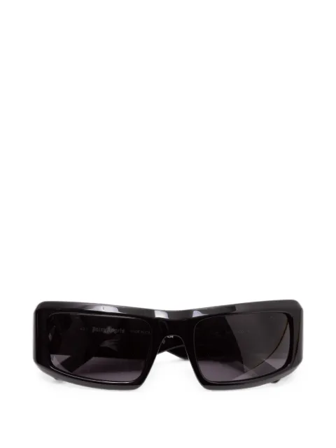 Palm Angels Kerman rectangle-frame sunglasses