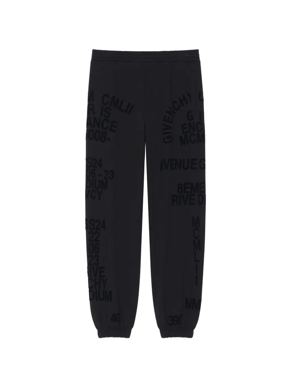 Givenchy GIVENCHY ジョガーパンツ | ブラック | Image 1