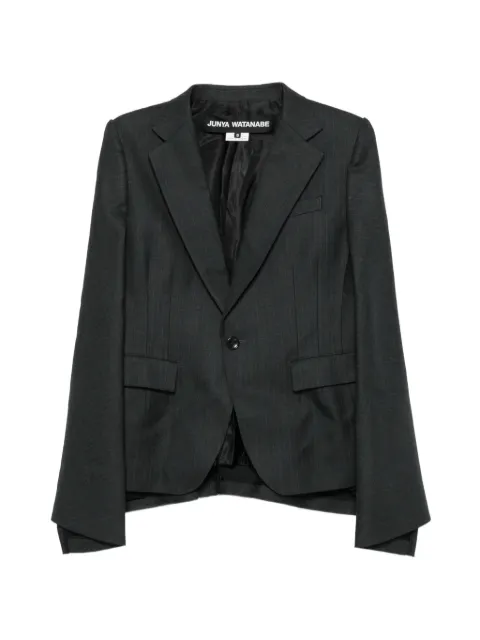 Junya Watanabe cape-sleeve blazer