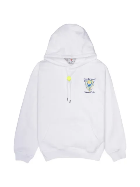 Casablanca Tennis Club hoodie