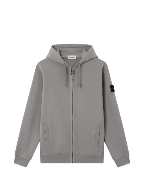 Stone Island 6100067 zip-up hoodie