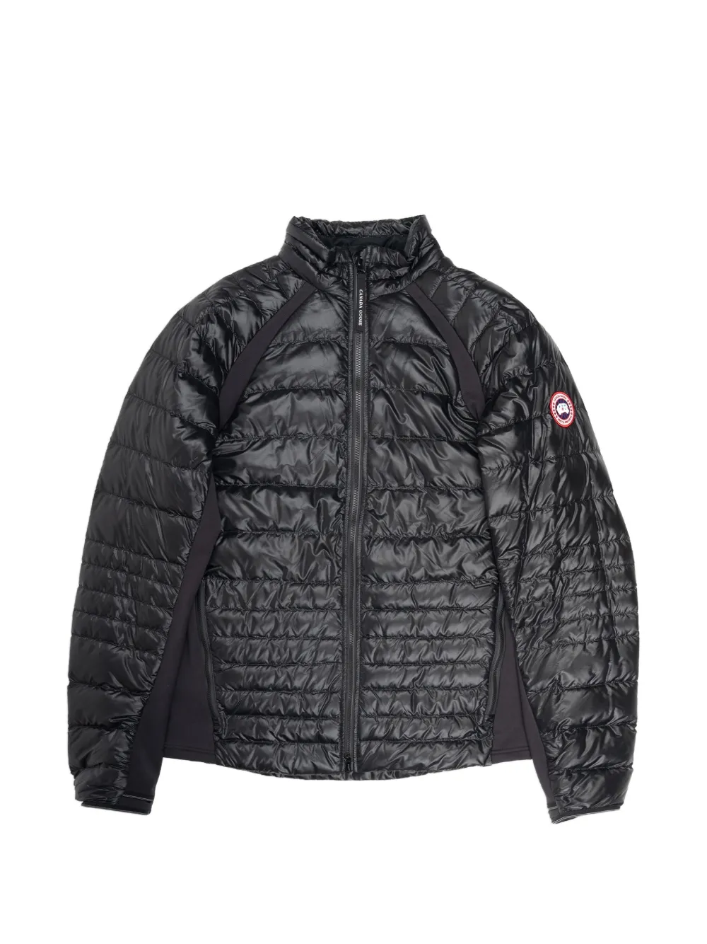 Canada Goose Hybridge Lite quilted jacket - Nero